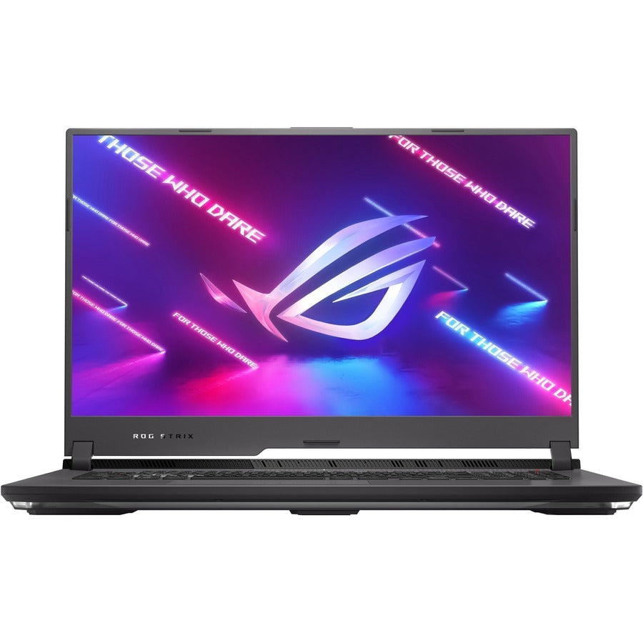 Asus ROG Strix G17 G713 G713PI-DS94 17.3" Gaming Notebook - WQHD - 2560 x 1440 - AMD Ryzen 9 7945HX Hexadeca-core (16 Core) - 16 GB Total RAM - 1 TB SSD - Eclipse Gray