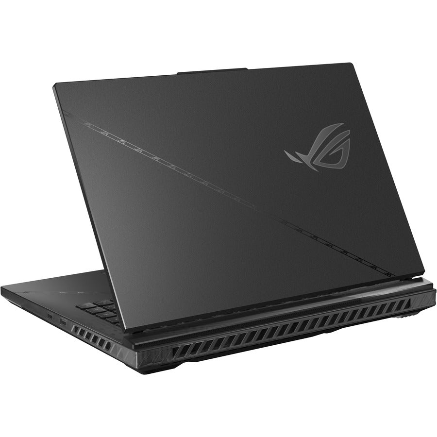 Asus ROG Strix SCAR 16 G634 G634JZ-XS96 16" Gaming Notebook - QHD+ - 2560 x 1600 - Intel Core i9 13th Gen i9-13980HX Tetracosa-core (24 Core) 2.20 GHz - 32 GB Total RAM - 1 TB SSD - Off Black