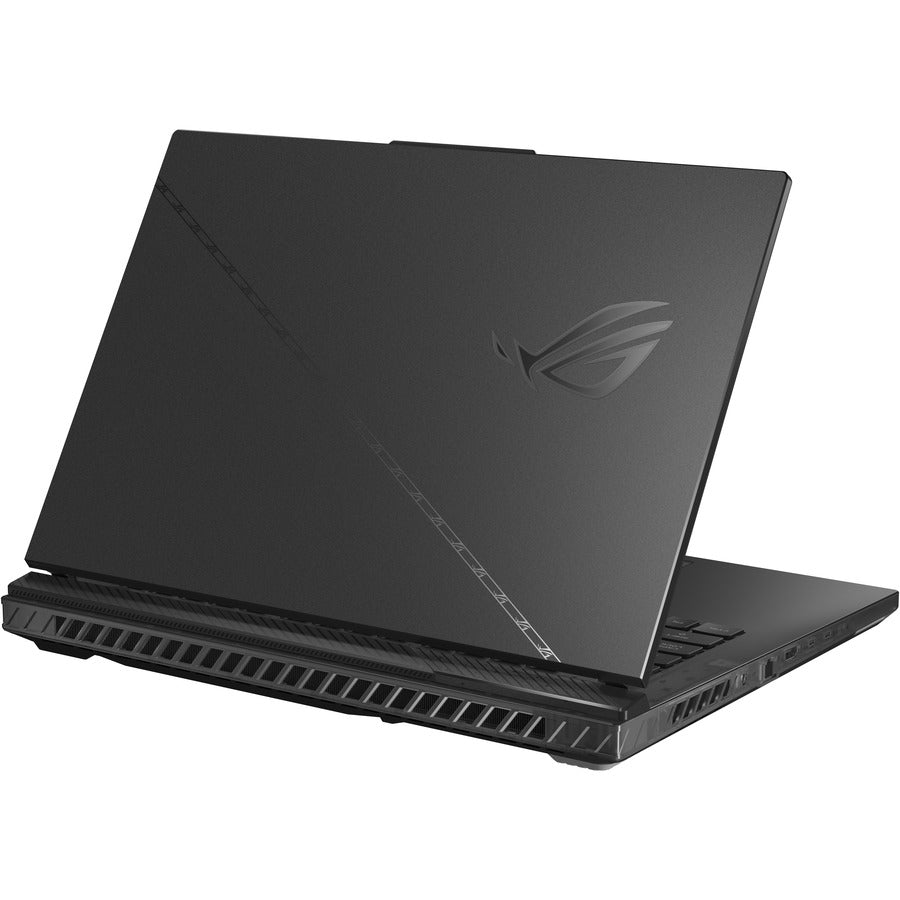 Asus ROG Strix SCAR 16 G634 G634JZ-XS96 16" Gaming Notebook - QHD+ - 2560 x 1600 - Intel Core i9 13th Gen i9-13980HX Tetracosa-core (24 Core) 2.20 GHz - 32 GB Total RAM - 1 TB SSD - Off Black