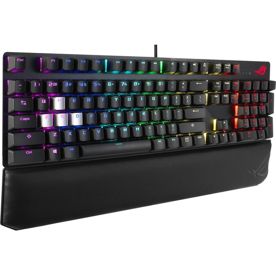 Asus ROG Strix Scope NX Deluxe Gaming Keyboard