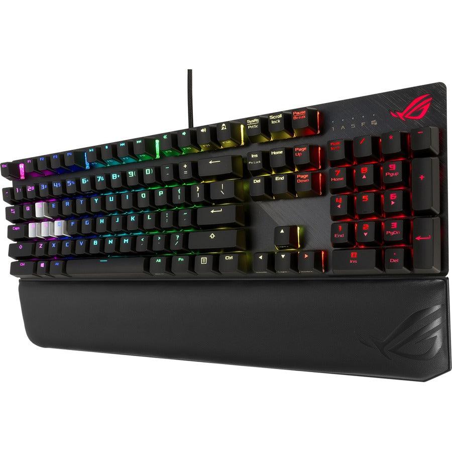 Asus ROG Strix Scope NX Deluxe Gaming Keyboard