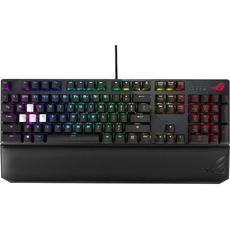Asus ROG Strix Scope NX Deluxe Gaming Keyboard
