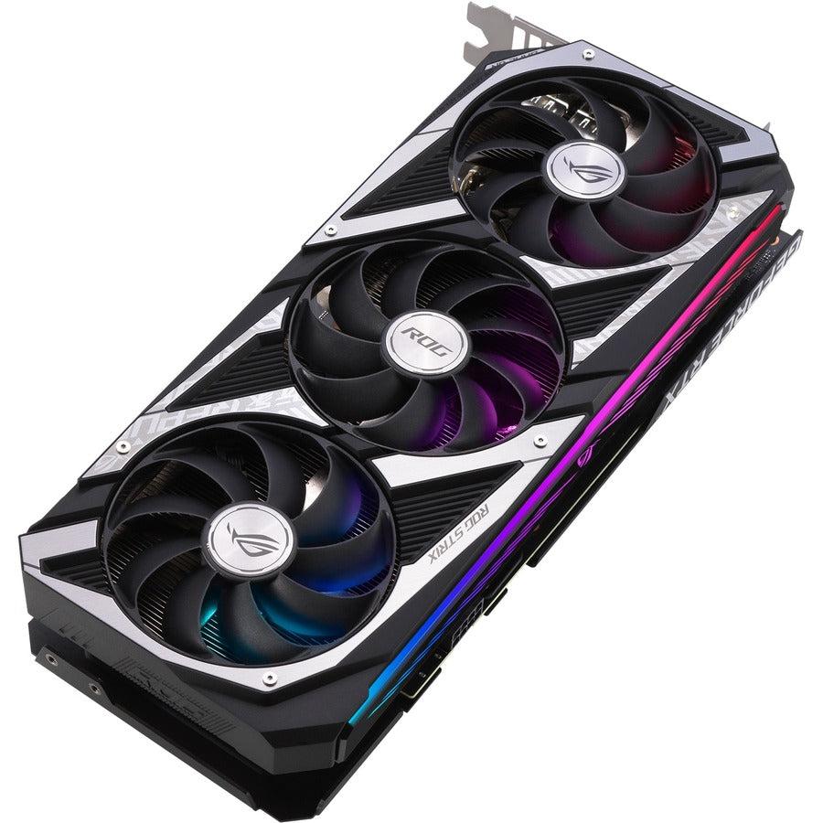 Asus Rog Nvidia Geforce Rtx 3050 Graphic Card - 8 Gb Gddr6