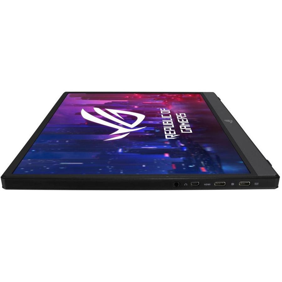 Asus Rog Strix Xg16Ahpe 15.6 Inch Full Hd 800:1 3Ms Micro Hdmi Non-Glare Ips Led Portable Gaming Monitor