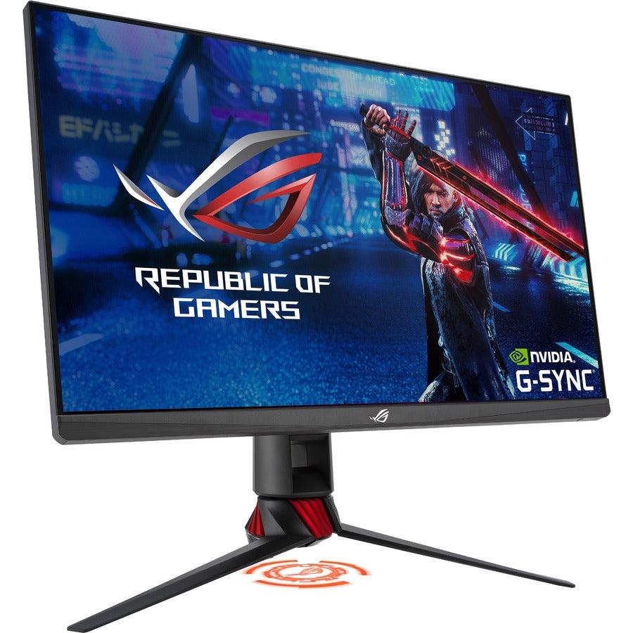 Asus Rog Strix Xg279Q 27 Inch Widescreen 1000:1 1Ms Hdmi/Displayport/Usb Led Lcd Monitor