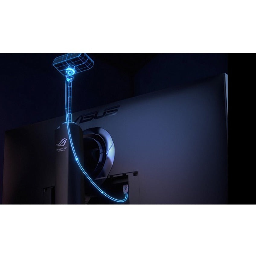 Asus Rog Strix Xg309Cm 29.5" Uw-Uxga Led Gaming Lcd Monitor - 21:9