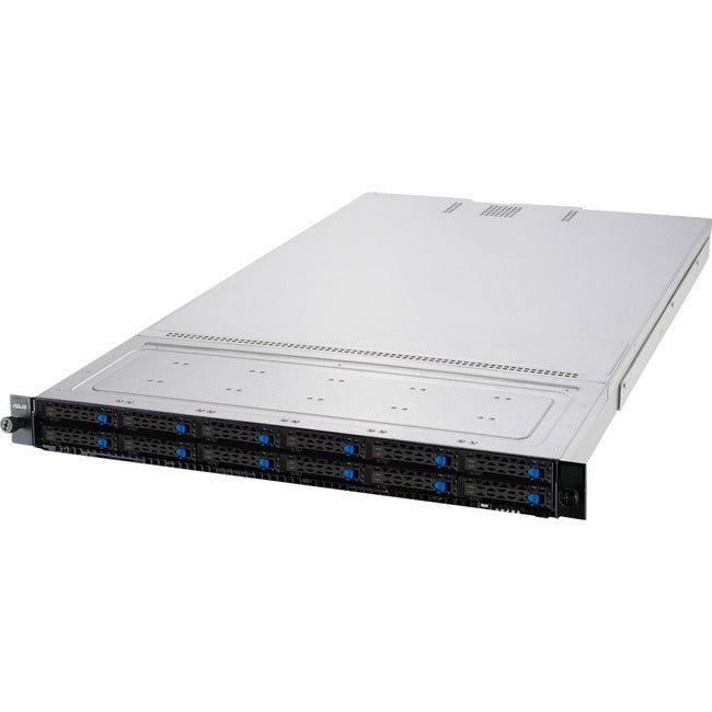 Asus RS700-E10-RS12U Barebone System - 1U Rack-mountable - Socket LGA-4189 - 2 x Processor Support RS700-E10-RS12U-WOCPU005Z