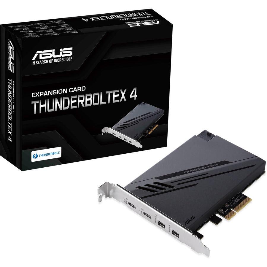 Asus ThunderboltEX 4 Thunderbolt/USB Adapter THUNDERBOLTEX4