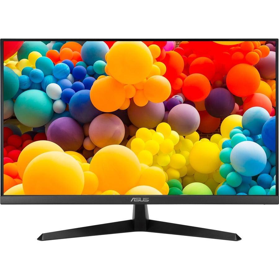 Asus VY279HE 27" Full HD LED Gaming LCD Monitor - 16:9 - Black