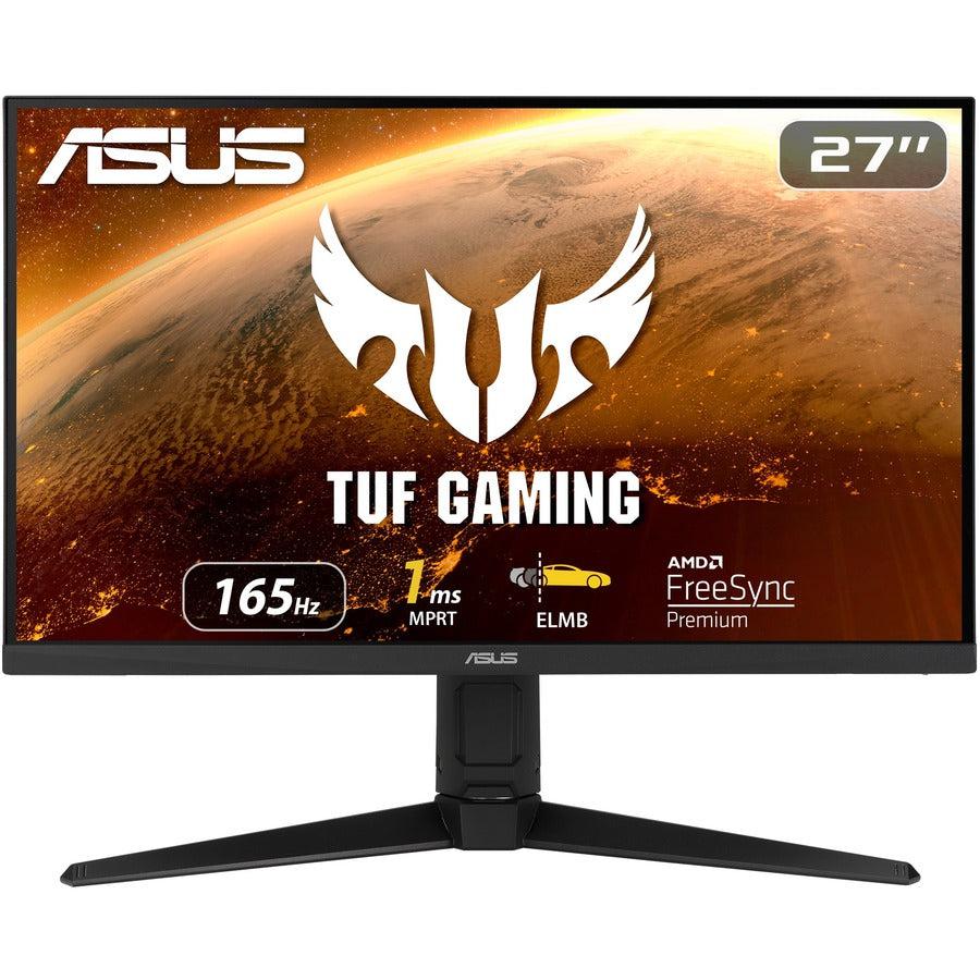 Asus Vg279Ql1A 27 Inch Ips 1Ms Mprt 1,000:1 2Hdmi/Displayport Non-Glare Led Monitor W/ Speakers