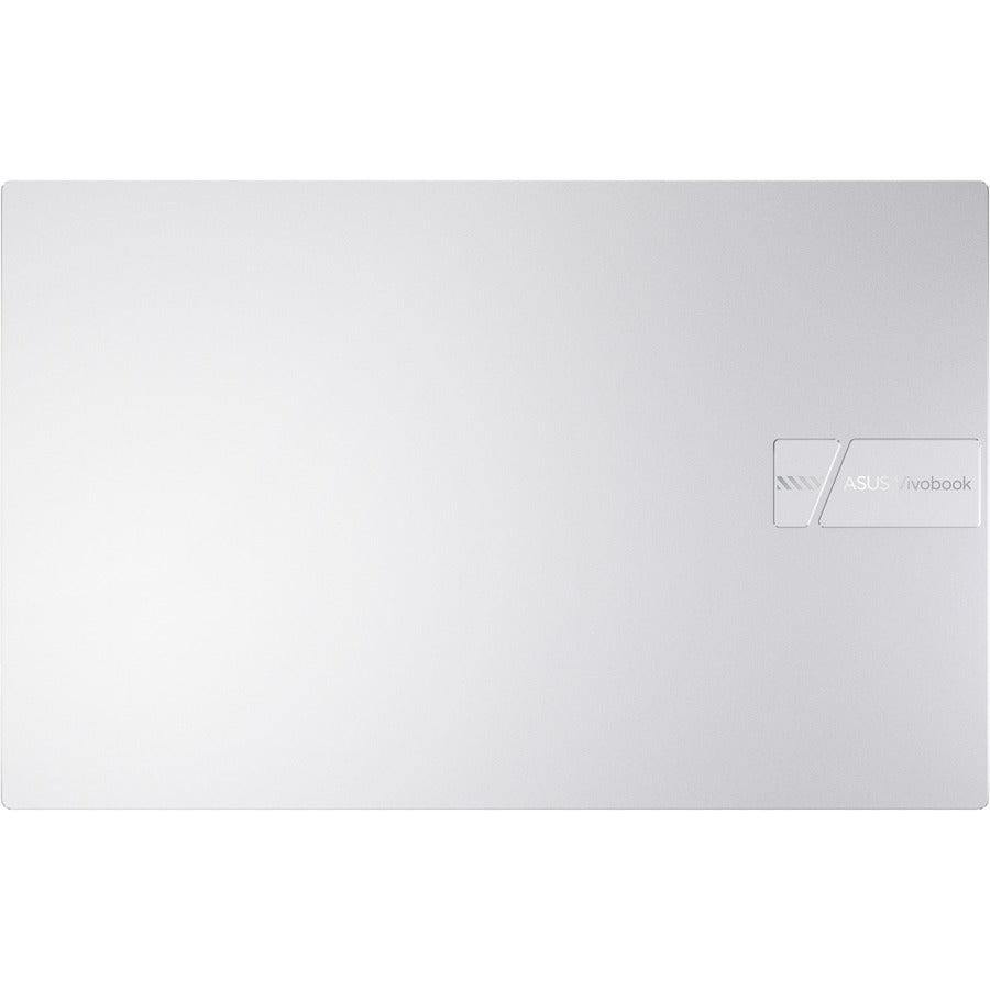 Asus VivoBook 17 F1704 F1704ZA-DS24 17.3" Notebook - Full HD - 1920 x 1080 - Intel Pentium 8505 - 8 GB Total RAM - 8 GB On-board Memory - 256 GB SSD - Quiet Blue