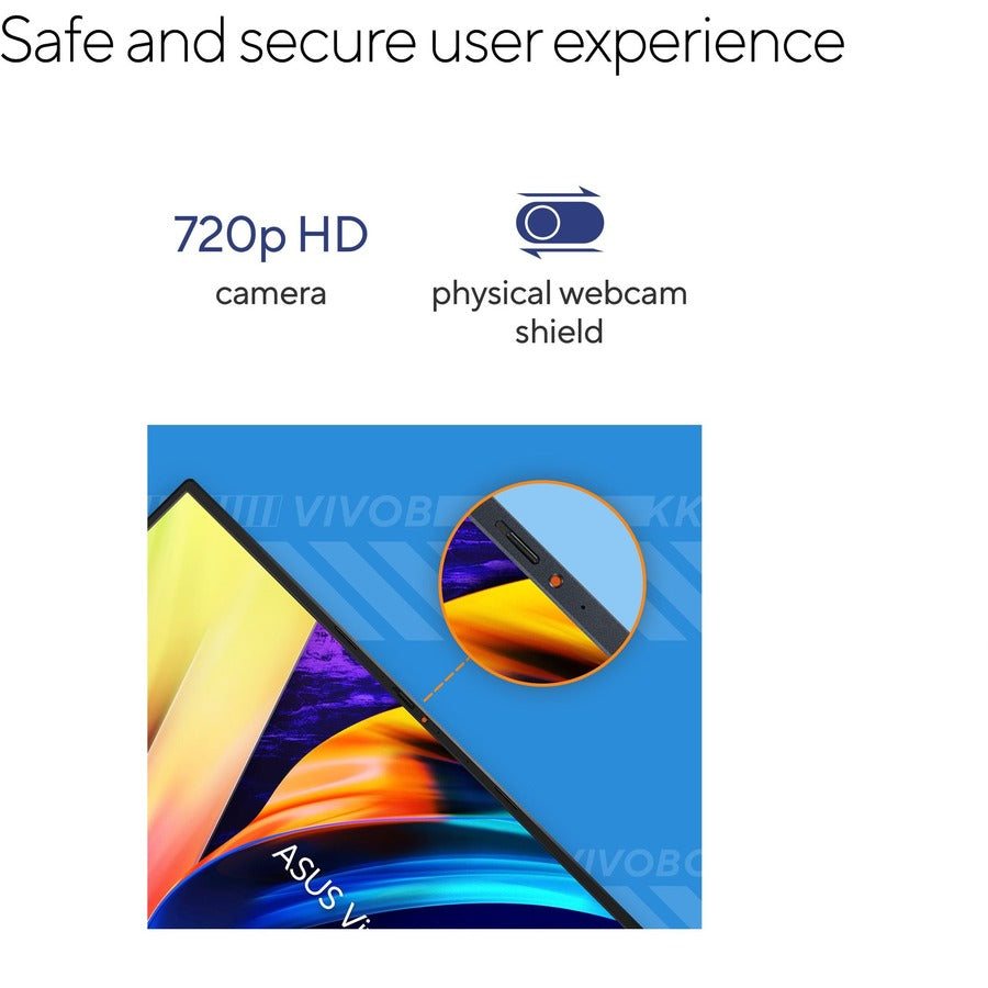 Asus Vivobook 16 F1605VA-DS74 16 Notebook - WUXGA - 1920 x 1200 - Intel Core i7 13th Gen i