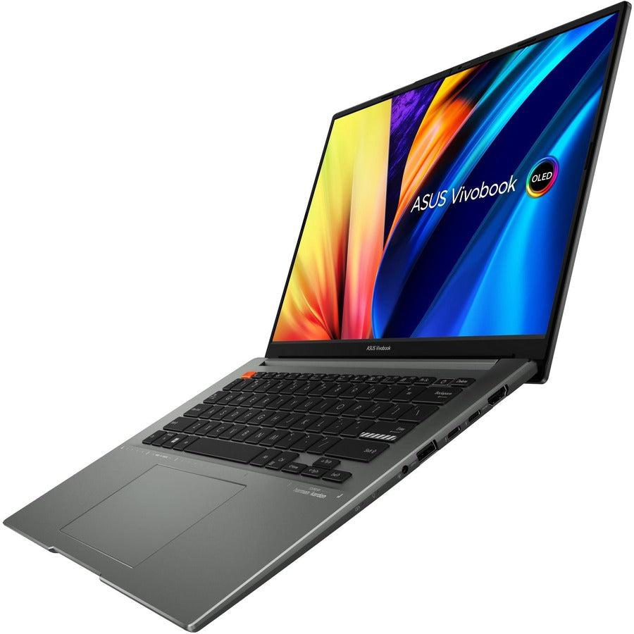 Asus Vivobook S 14X OLED S5402 S5402ZA-DB51 14.5" Notebook - 2.8K - 2880 x 1800 - Intel Core i5 12th Gen i5-12500H Dodeca-core (12 Core) 2.50 GHz - 8 GB Total RAM - 512 GB SSD