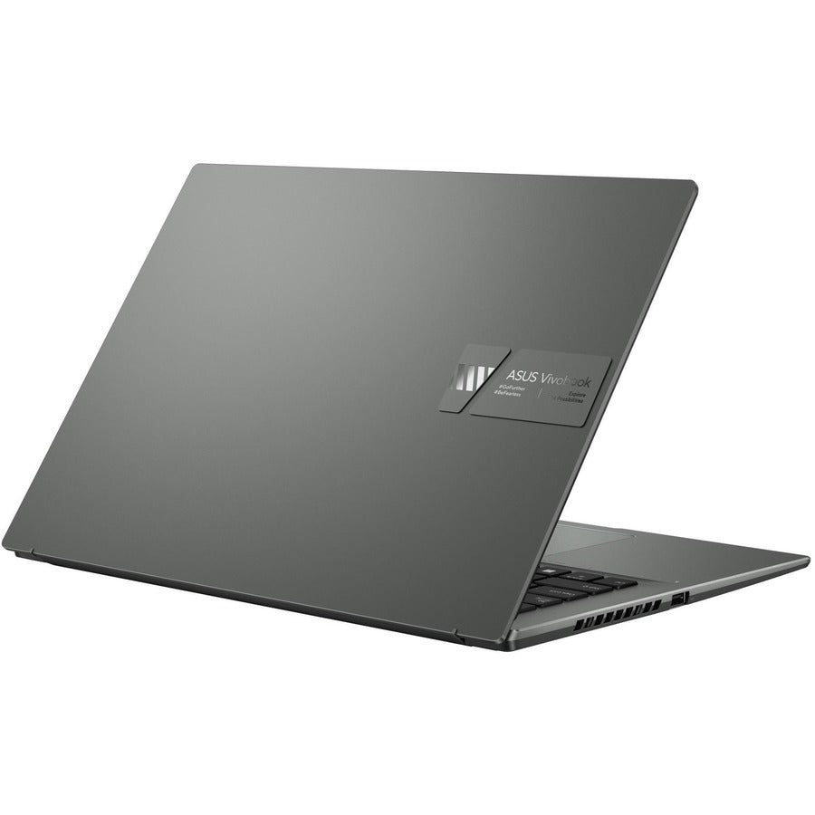 Asus Vivobook S 14X OLED S5402 S5402ZA-DB51 14.5" Notebook - 2.8K - 2880 x 1800 - Intel Core i5 12th Gen i5-12500H Dodeca-core (12 Core) 2.50 GHz - 8 GB Total RAM - 512 GB SSD