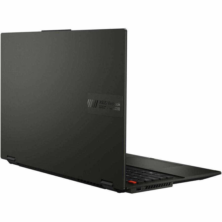 Asus Vivobook S 16 Flip OLED TN3604 TN3604YA-DS74T 16 Touchscreen Convertible Notebook - W