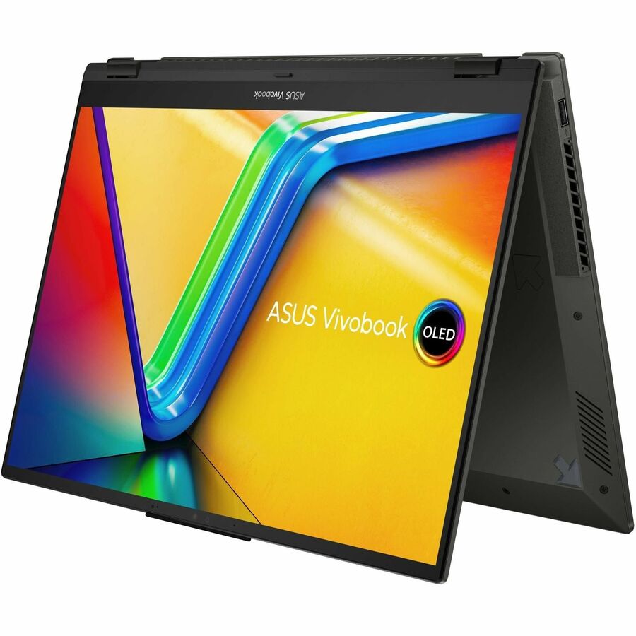 Asus Vivobook S 16 Flip OLED TN3604 TN3604YA-DS74T 16 Touchscreen Convertible Notebook - W