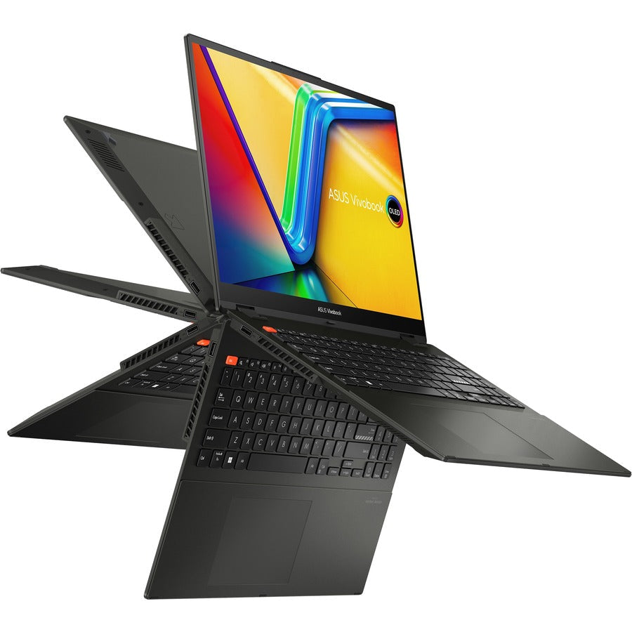 Asus Vivobook S 16 Flip OLED TP3604 TP3604VA-DS51T 16 Touchscreen Convertible 2 in 1 Noteb
