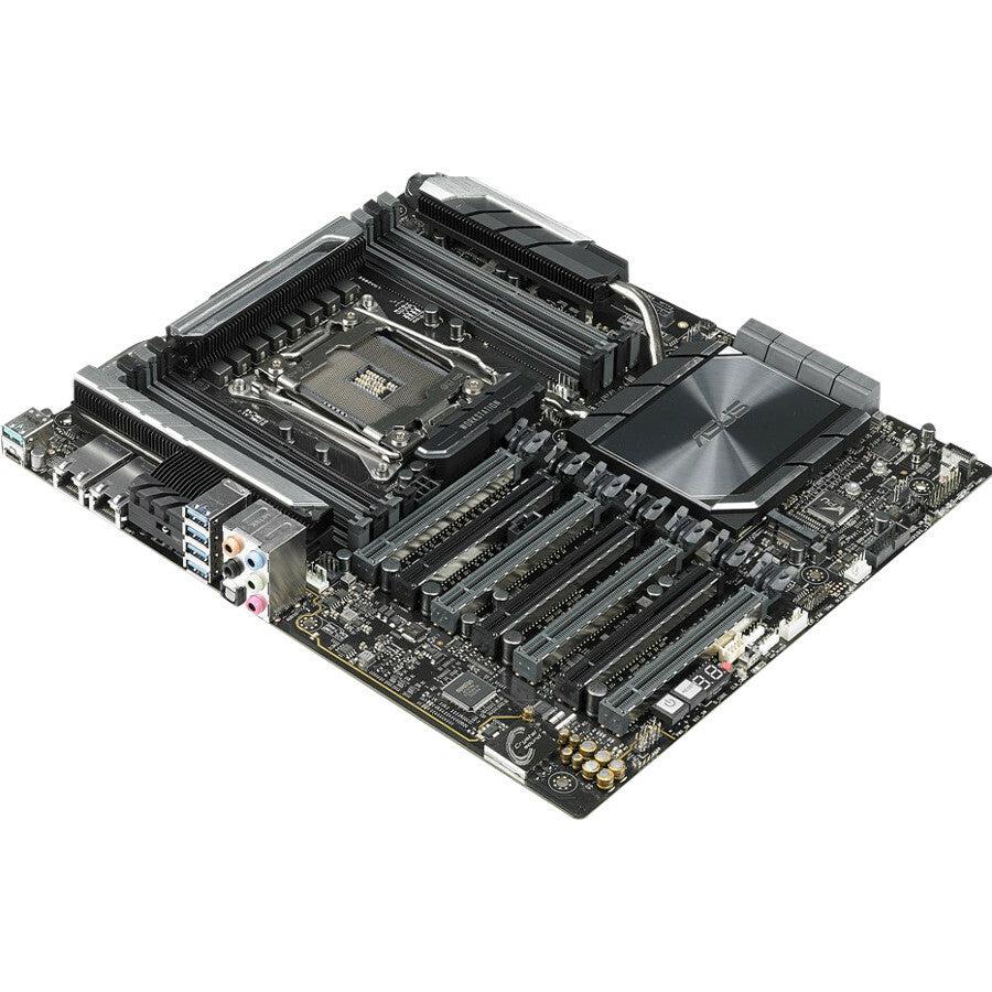 Asus Ws X299 Sage/10G Workstation Motherboard - Intel X299 Chipset - Socket R4 Lga-2066 - Intel Optane Memory Ready - Ssi Ceb WS X299 SAGE/10G