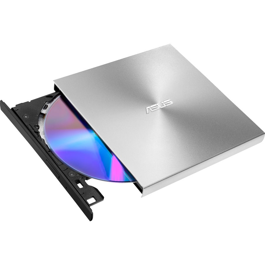 Asus Zendrive Sdrw-08U9M-U Dvd-Writer - External - Silver