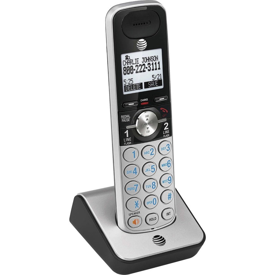 At&T Accessory Handset With Caller Id/Call Waiting Tl88002