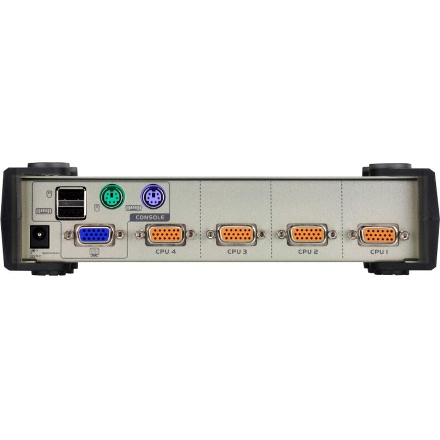 Aten Cubiq Kvm Switch Cs84U