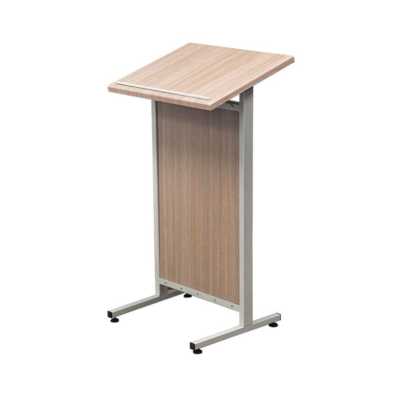 Audio Visual Furniture Basic Lectern (Black) LEM62-BKL