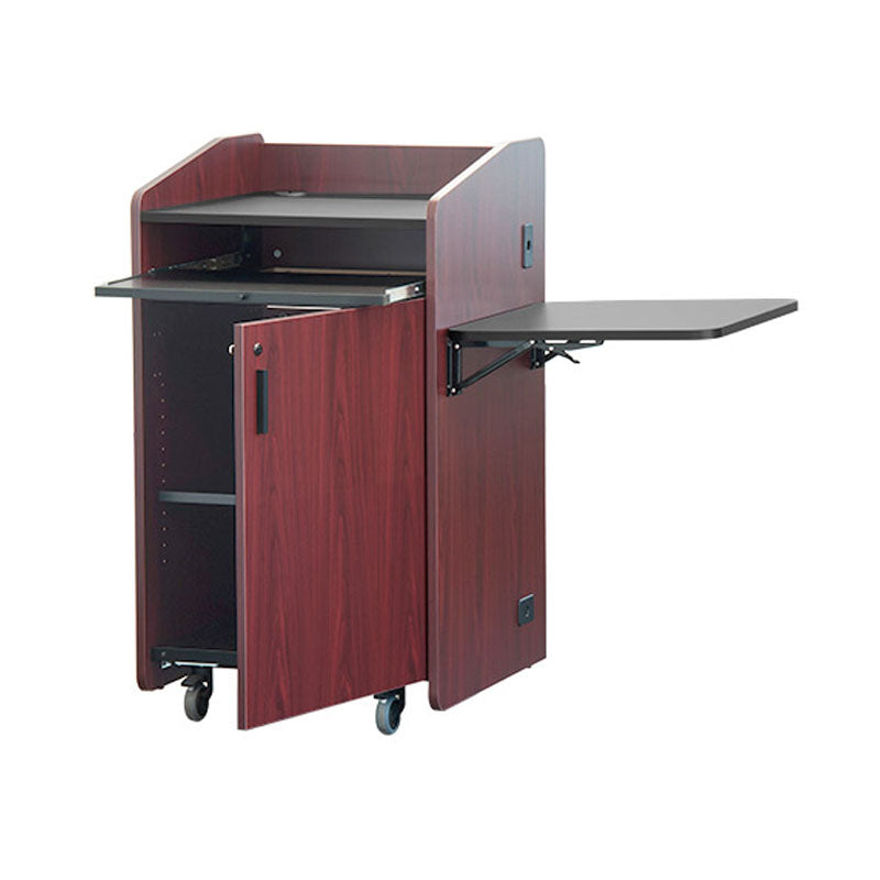 Audio Visual Furniture Deluxe Lectern LE3040