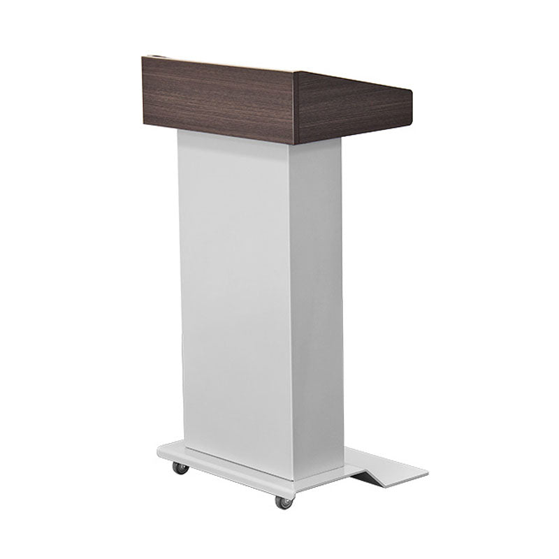 Audio Visual Furniture Modern Mobile Lectern (Various) LEXYZ27