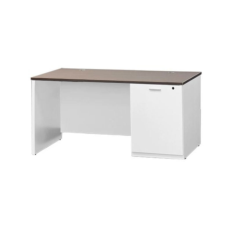 Audio Visual Furniture Multi-Functional Desk (12RU, Right) DSYZ6030RK-R