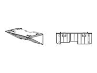 AudioCodes - Network device wall mount kit RX-PAD-WALLMOUNT