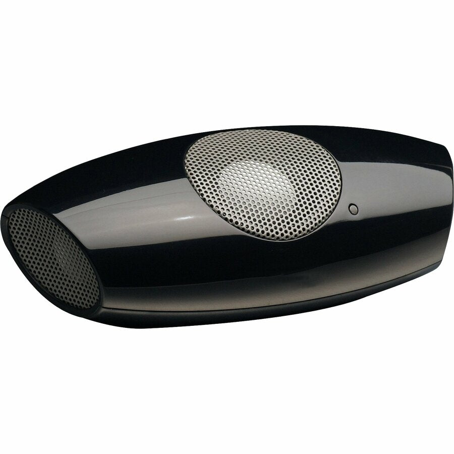 AudioSource MS200 2.1 Bluetooth Speaker System - 8 W RMS - Black MS200B