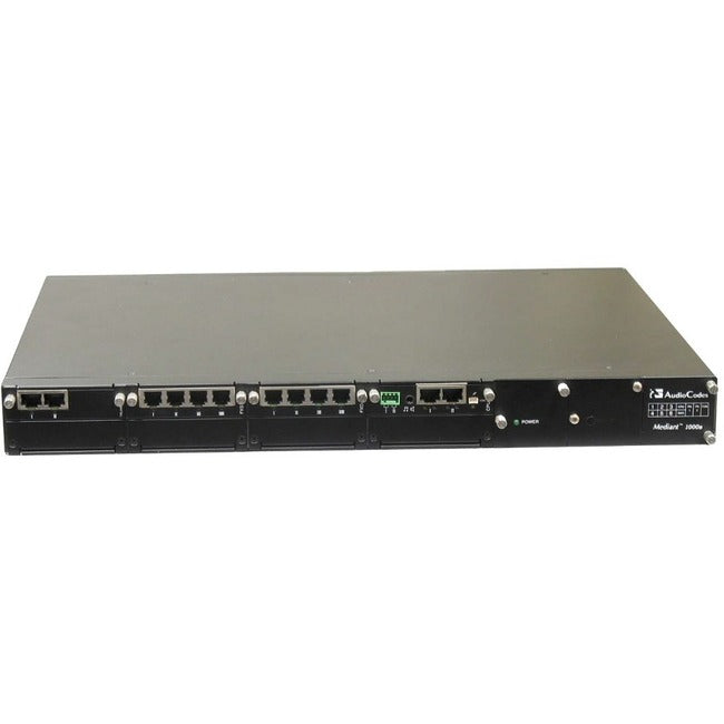 Audiocodes Mediant 1000B Voip Gateway