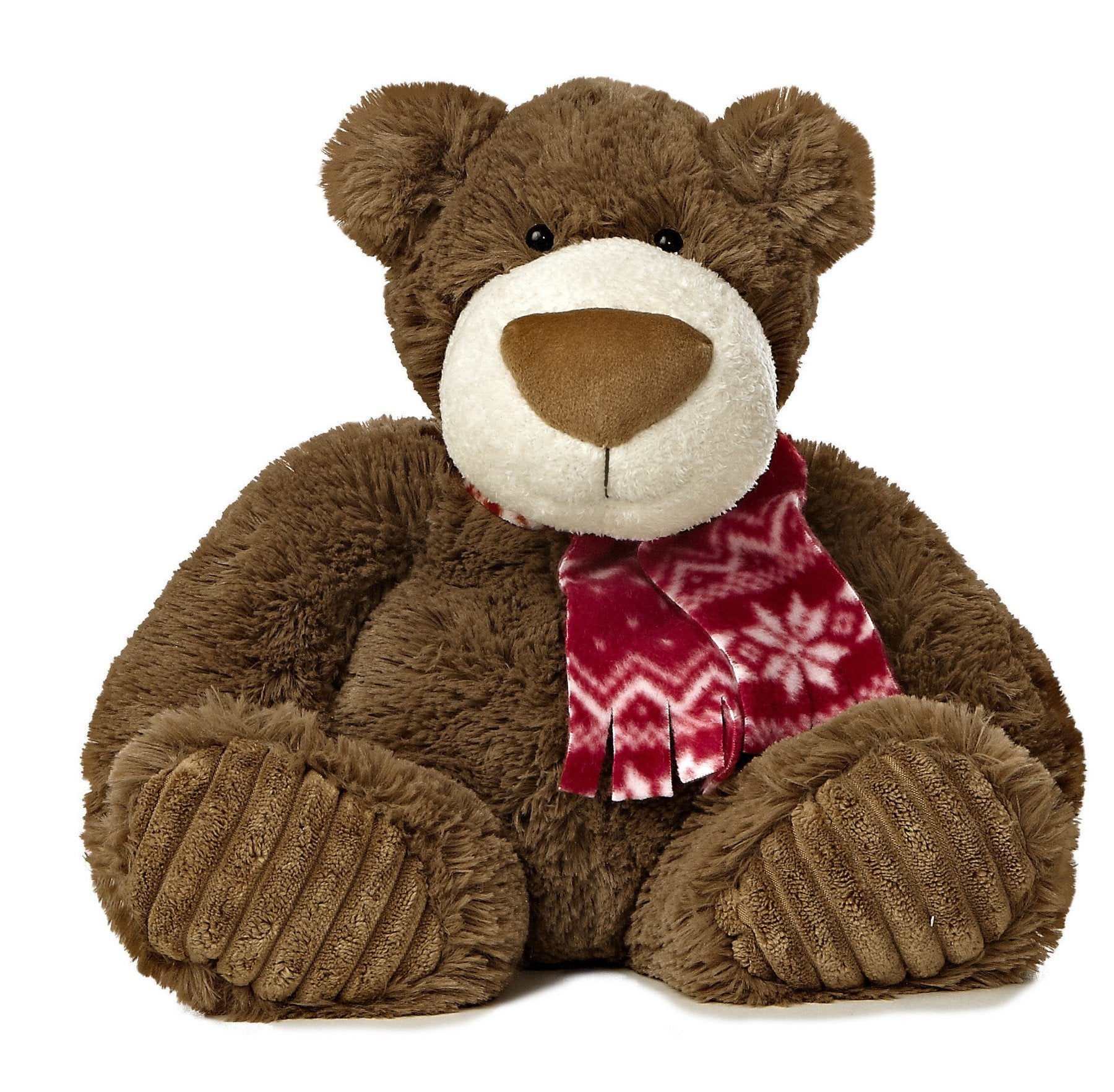 Aurora World Peppermint Mocha Bear - 12 Inch