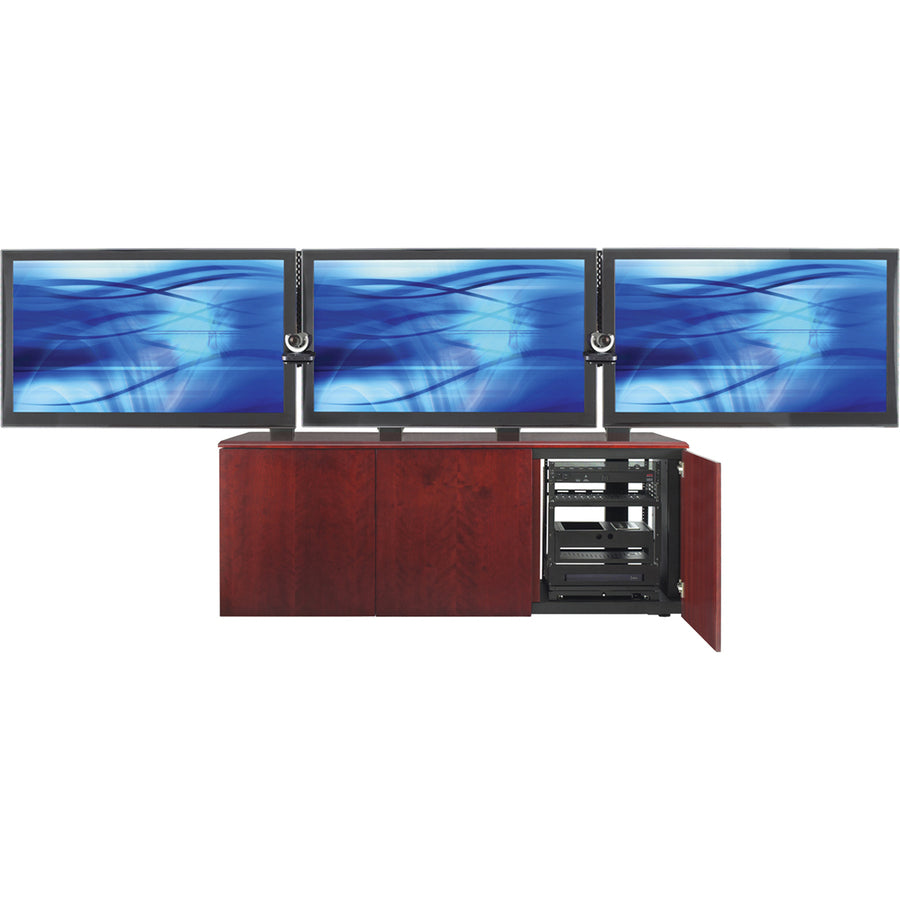 Avteq CREDENZA3-V A/V Equipment Stand