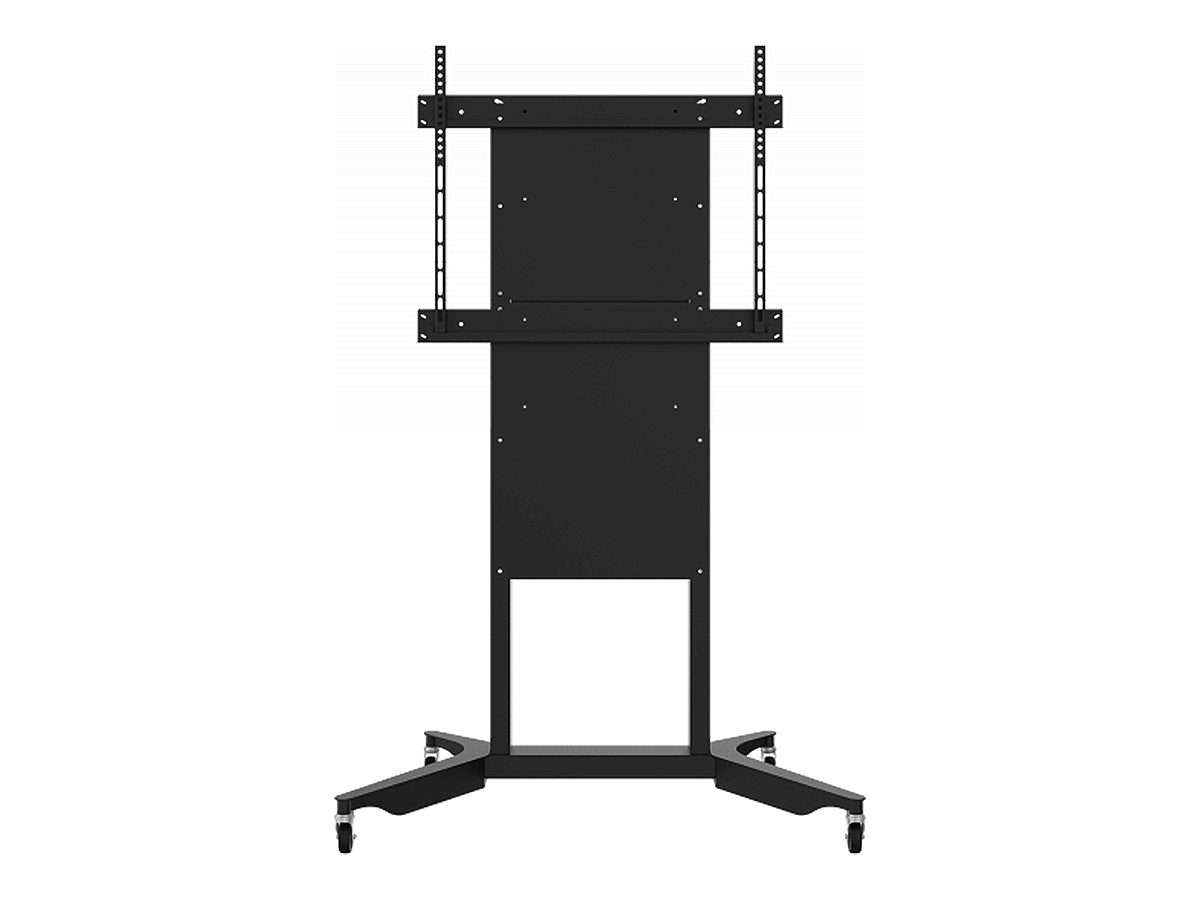 Avteq DynamiQ Flex 400 - Cart - for interactive flat panel - screen size: up to 86",Avteq DynamiQ Flex 400 cart - for interactive D-FLEX400-70