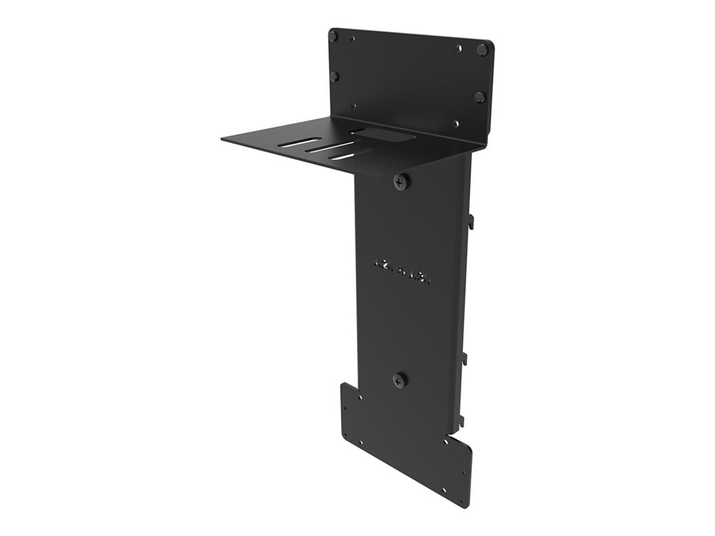 Avteq - Mounting component (camera mount) - solid steel - black - TAA Compliant - with UM-1 mount YEA-48-BUNDLE