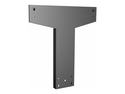 Avteq - Mounting kit (bracket) - for video conferencing system - solid steel - black - screen size: 92-98" - wall-mountable CRK-ABV-48