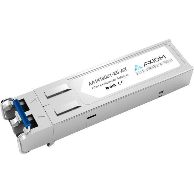 Axiom 1000BASE-XD SFP Transceiver for Avaya - AA1419051-E6 AA1419051-E6-AX