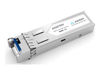 Axiom 1000Base-BX-D SFP Transceiver for Juniper - EX-SFP-GE10KT15R13 - TAA Compliant -