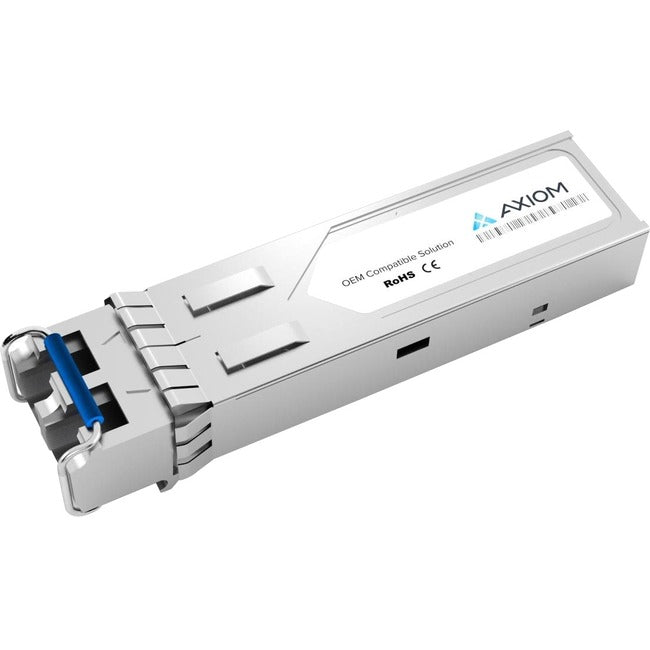 Axiom 1000Base-Lx Sfp Transceiver For Juniper - Srx-Sfp-1Ge-Lx Axi-Srx-Sfp-1Gelxax