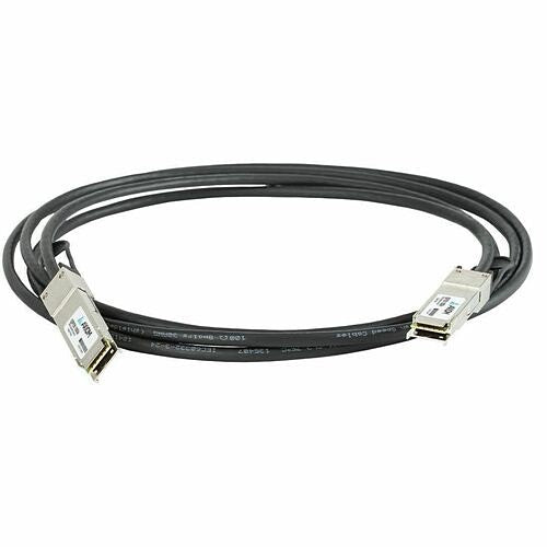 Axiom 100GBASE-CR4 QSFP28 DAC Cable 0.5m