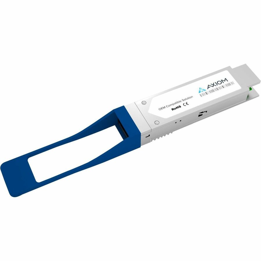 Axiom 100GBASE-LR4 2km QSFP28 Transceiver for Extreme - 100G-LR4-QSFP2KM - For Data