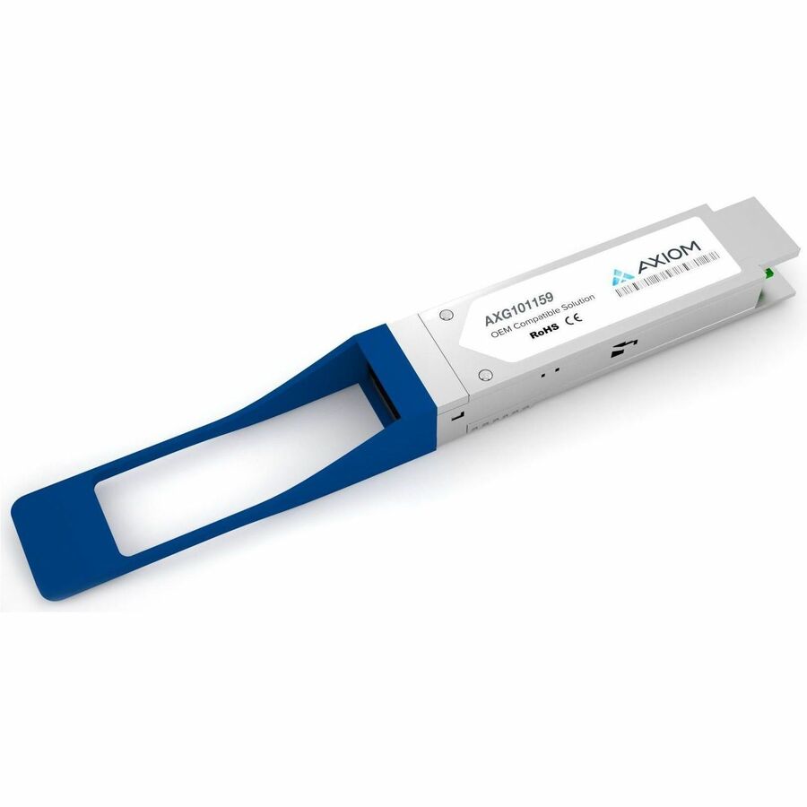 Axiom 100GBASE-SR4 QSFP28 Transceiver for Dell - 407-BBWV - TAA Compliant AXG101159