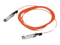 Axiom 10GBASE-AOC SFP+ Active Optical Cable Ubiquiti Compatible 10m - 32.81 ft Fiber