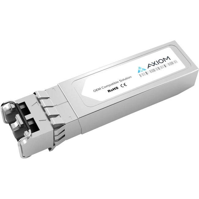 Axiom 10Gbase-Lrm Sfp+ Transceiver For Fluke - Opvxg-Sfp-Plus-Lrm OPVXG-SFP-PLUS-LRM-AX
