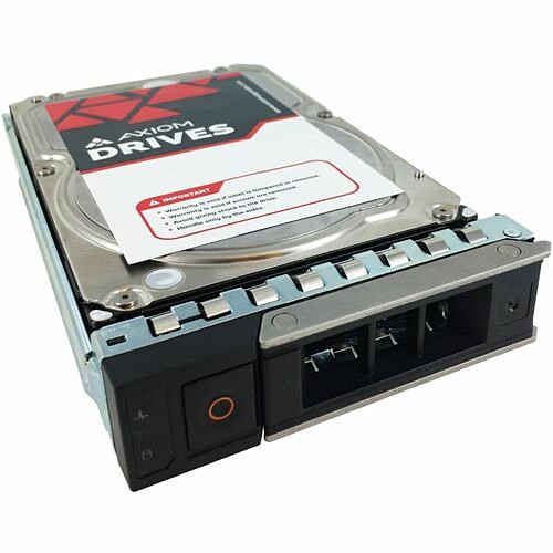 Axiom 18TB 12Gb/s SAS 7.2K RPM Enterprise Hot-Swap HDD for Data Centers