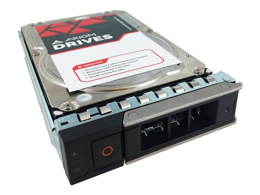 Axiom 20TB 12Gb/s SAS 7.2K RPM Hot-Swap HDD for Dell Servers