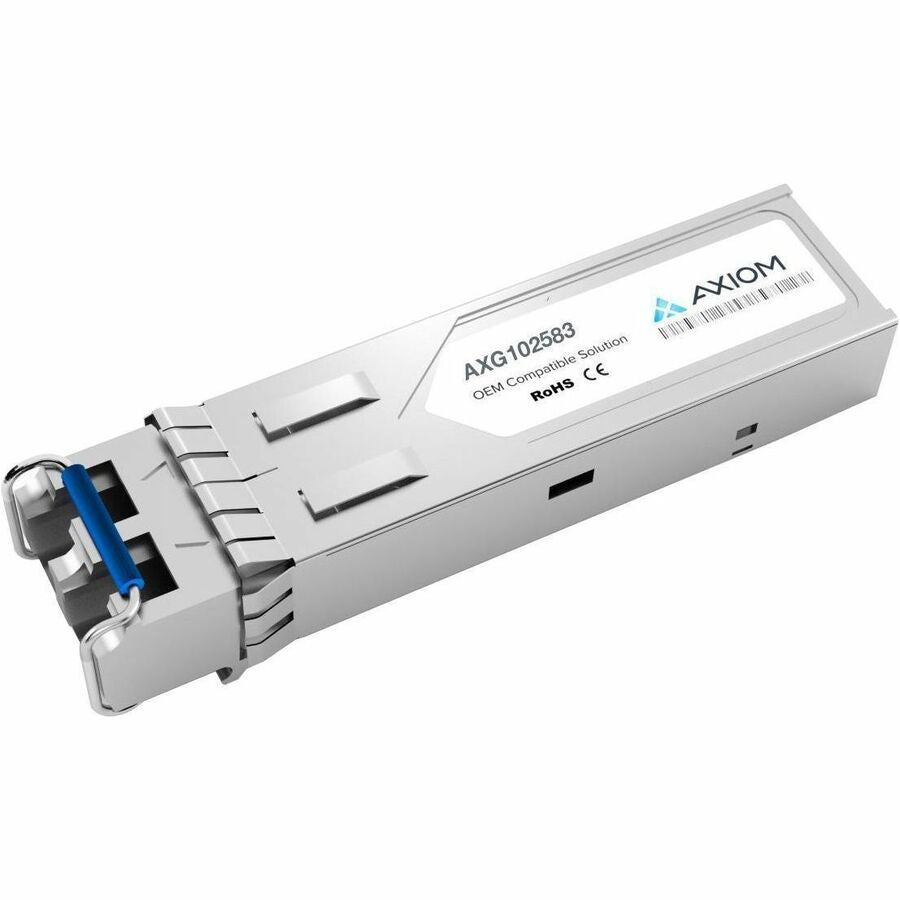 Axiom 25GBase-LR SFP28 Transceiver for Alcatel-Lucent - SFP-25G-LR-AL - TAA Compliant AXG102583