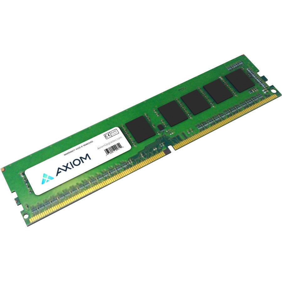 Axiom 32GB DDR5 SDRAM Memory Module - 32 GB - DDR5-4800/PC5-38400 DDR5 SDRAM - 4800 MHz -