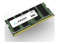 Axiom 32GB DDR5 SDRAM Memory Module - For Notebook - 32 GB - DDR5-4800/PC5-38400 DDR5